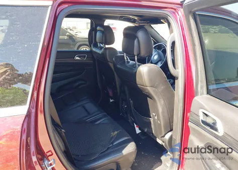 2020 Jeep Grand Cherokee Limited 4X2 from USA, damaged, VIN 1C4RJEBGXLC295154